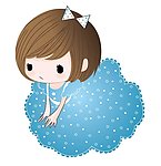 小女孩
