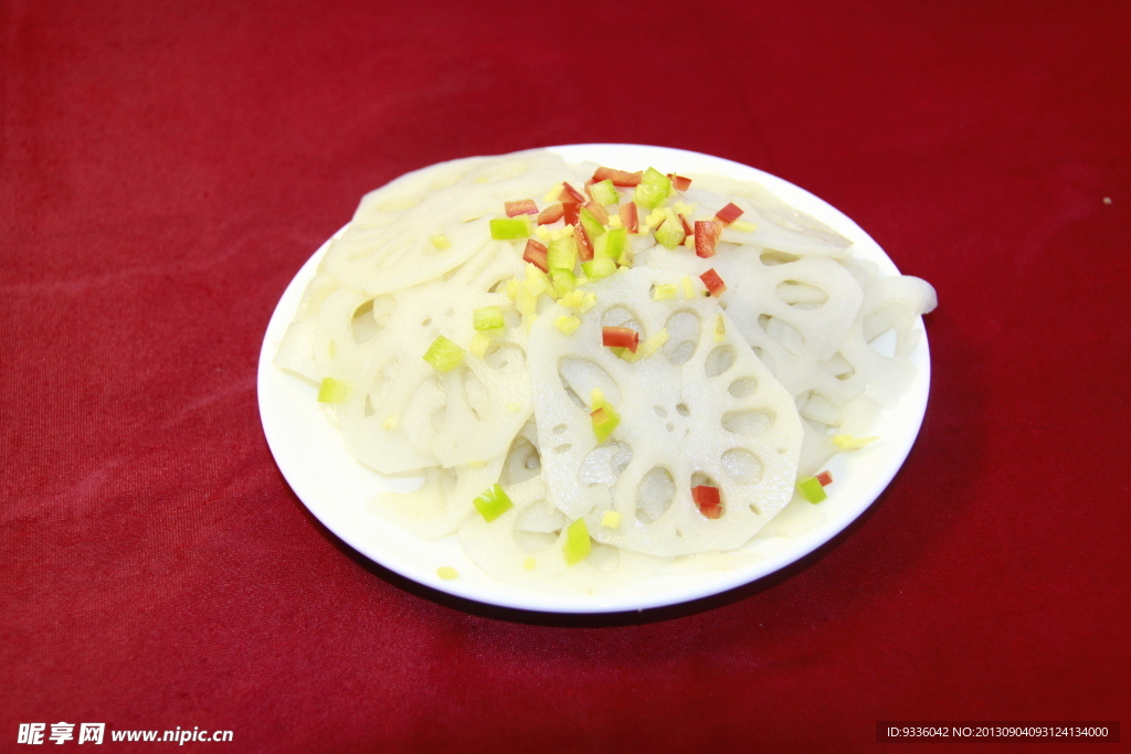 莲菜