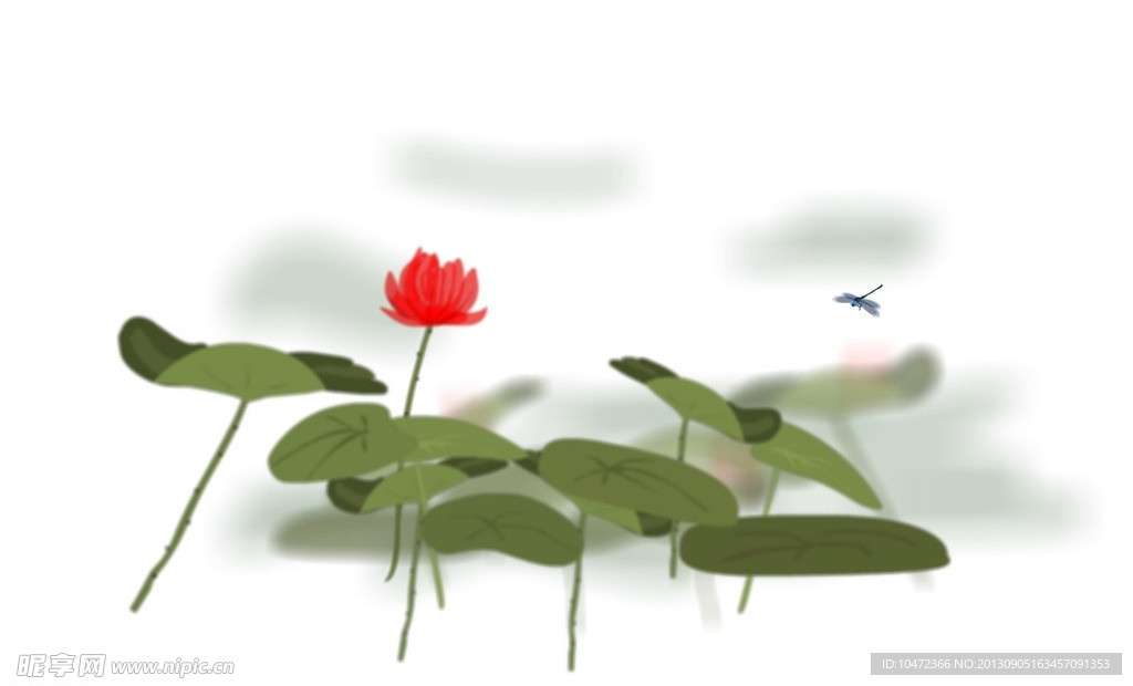 flash荷花池