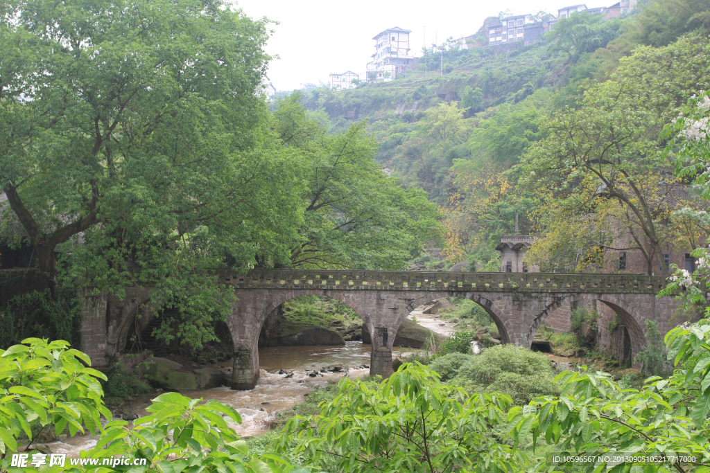 东溪永久桥