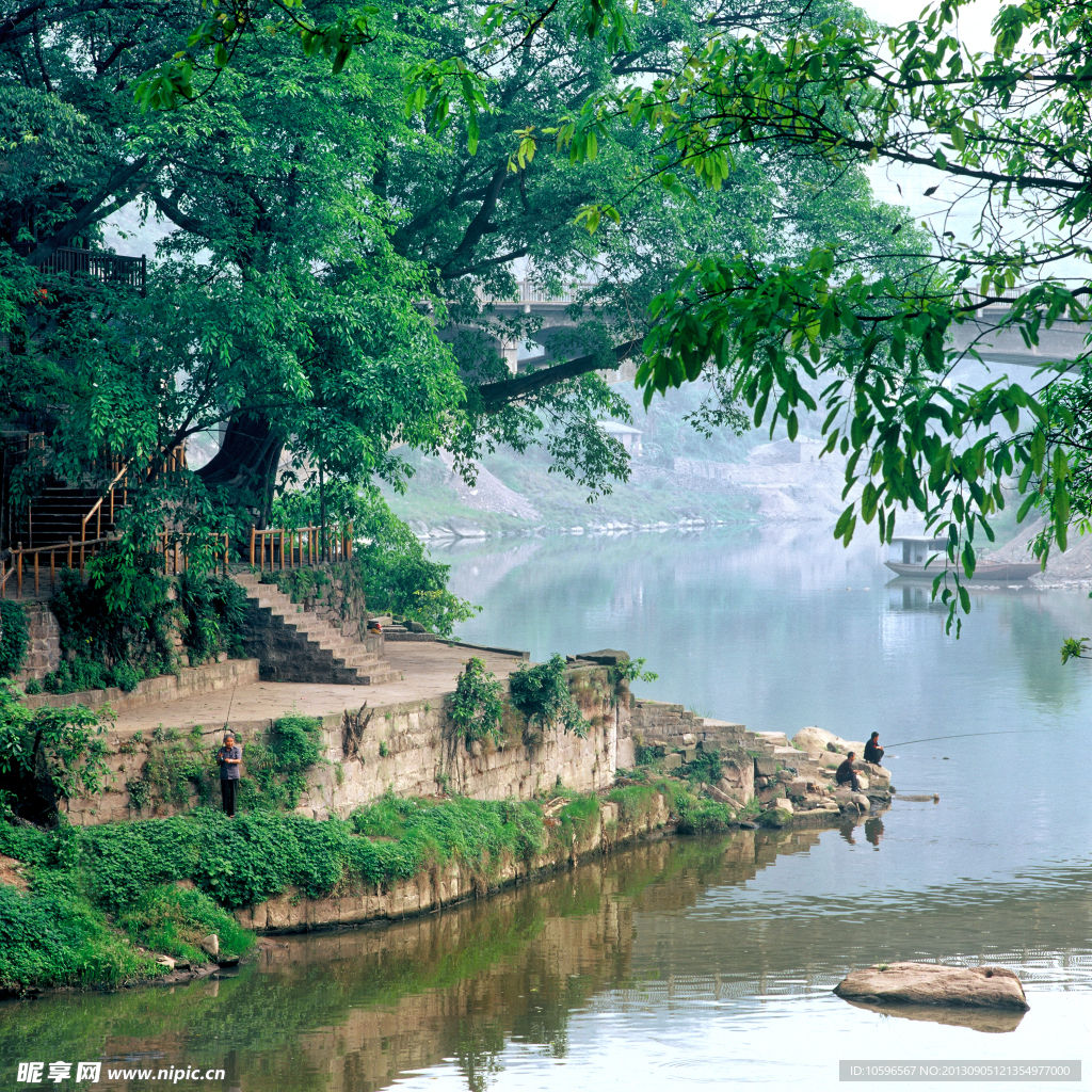 太平桥水码头