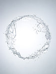 水效果