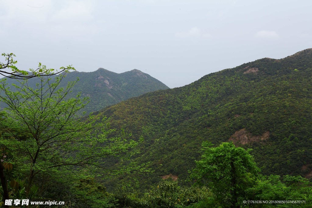 大山