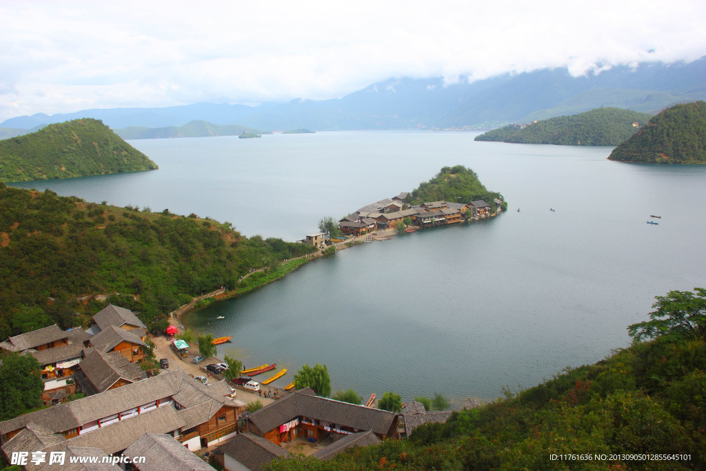 丽江风景