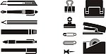 矢量文具