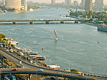 尼罗河 下午