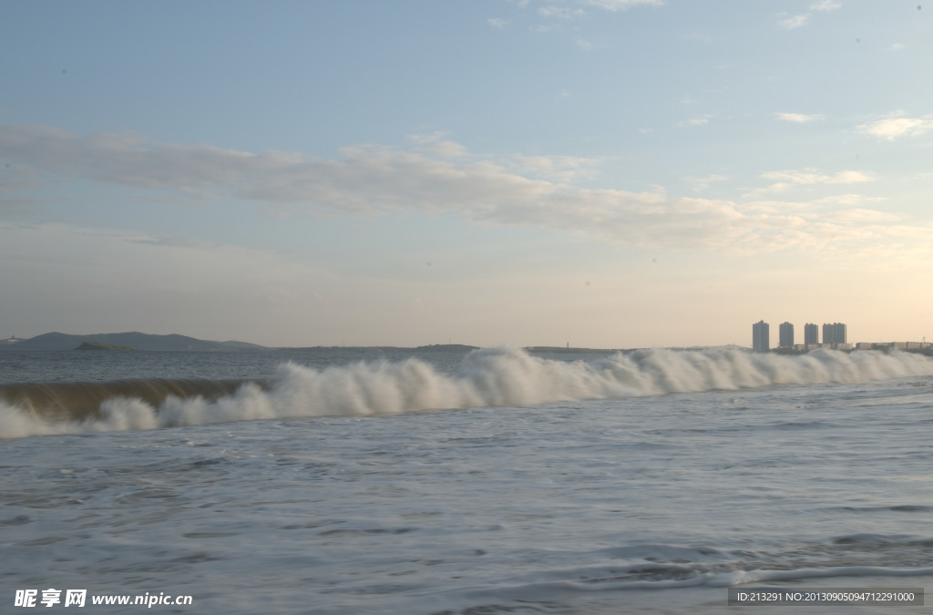 大海