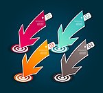 创意图标