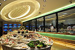 渔家乐星湖店明档菜区