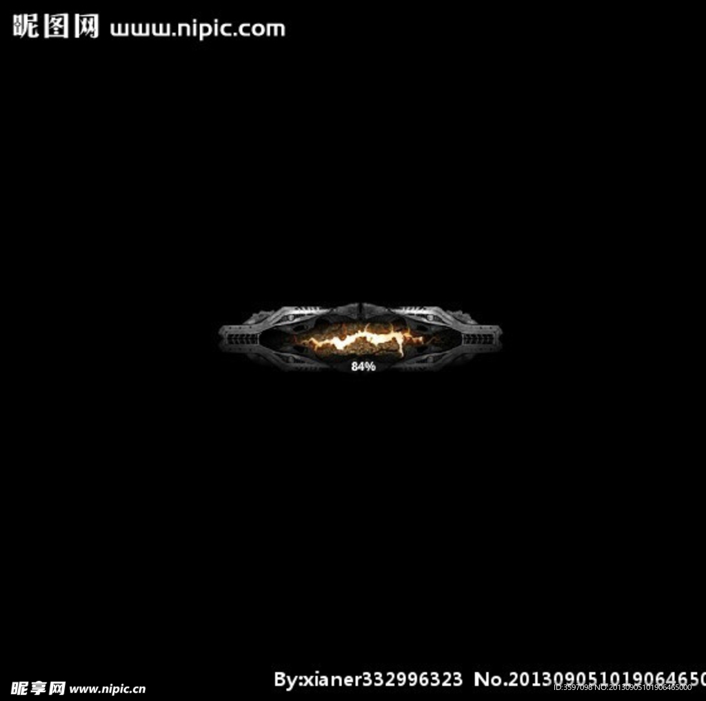 游戏加载素材