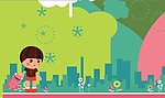 六一儿童节flash