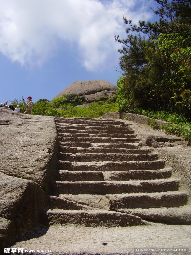 黄山