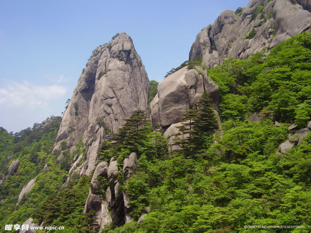 黄山