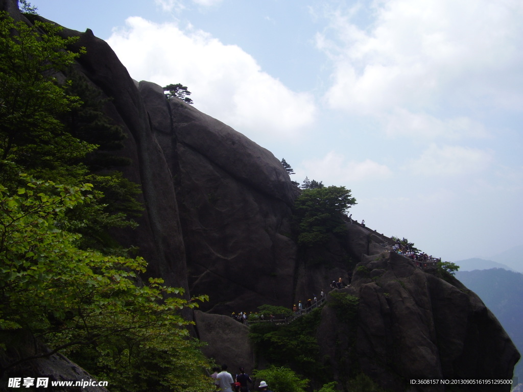 黄山