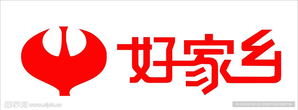 好家乡LOGO