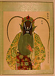 京剧脸谱