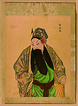 京剧脸谱
