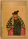 京剧脸谱