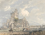 风景油画