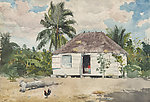 风景油画