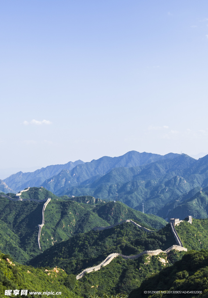 八达岭长城