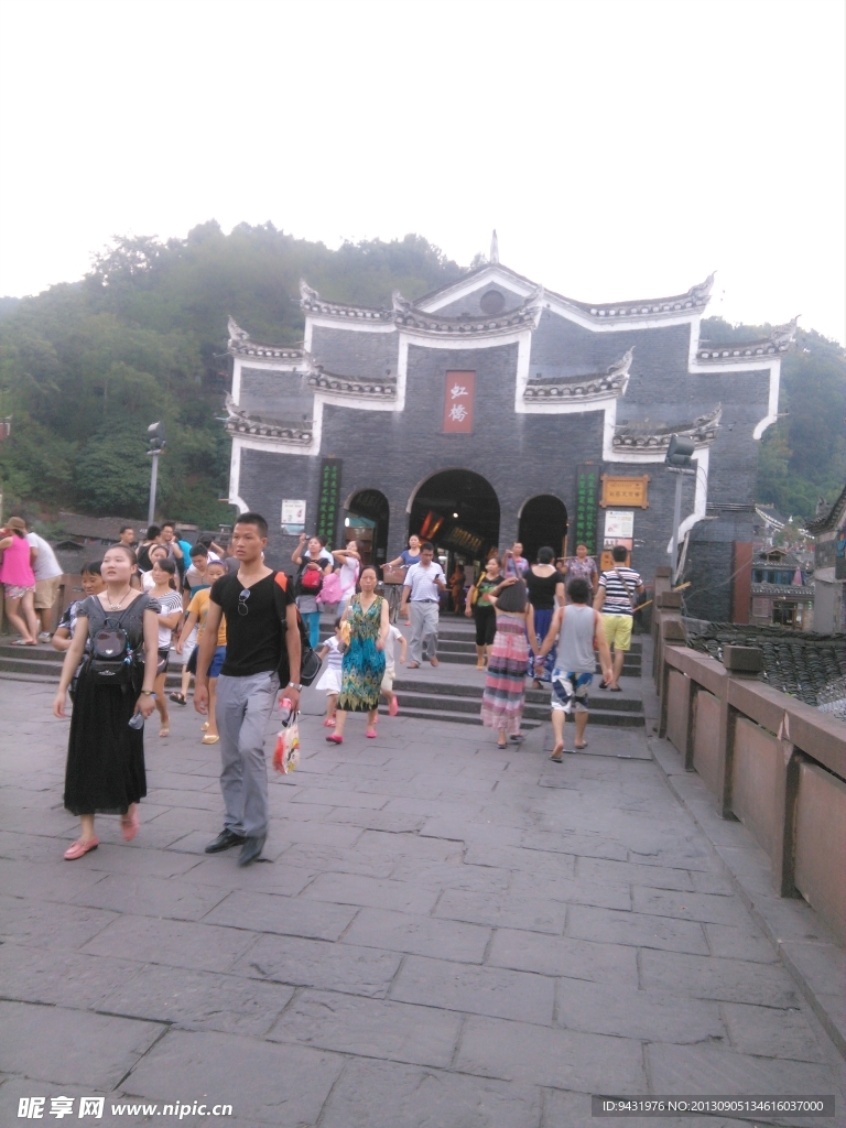 凤凰 古城