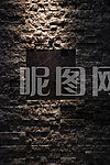 石材文化石背景墙