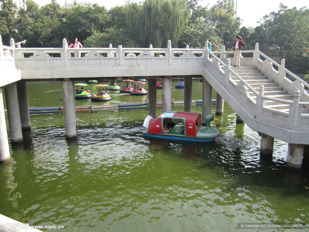 公园风景