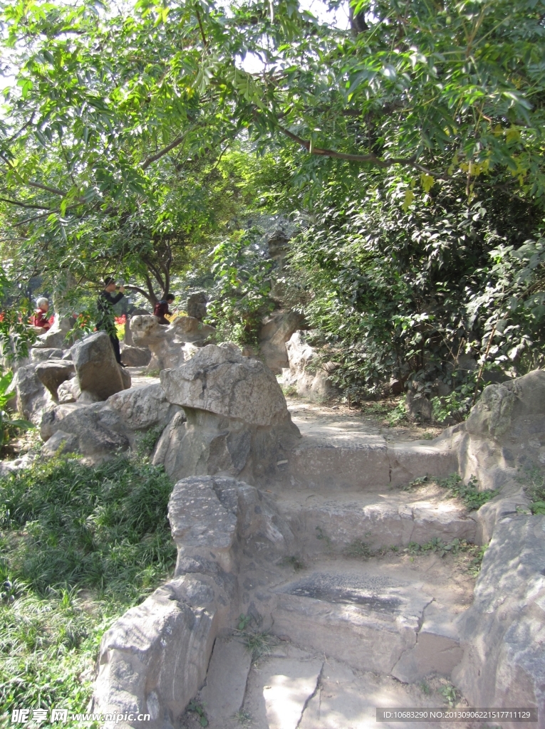 园林风景