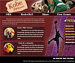 篮球网站网页