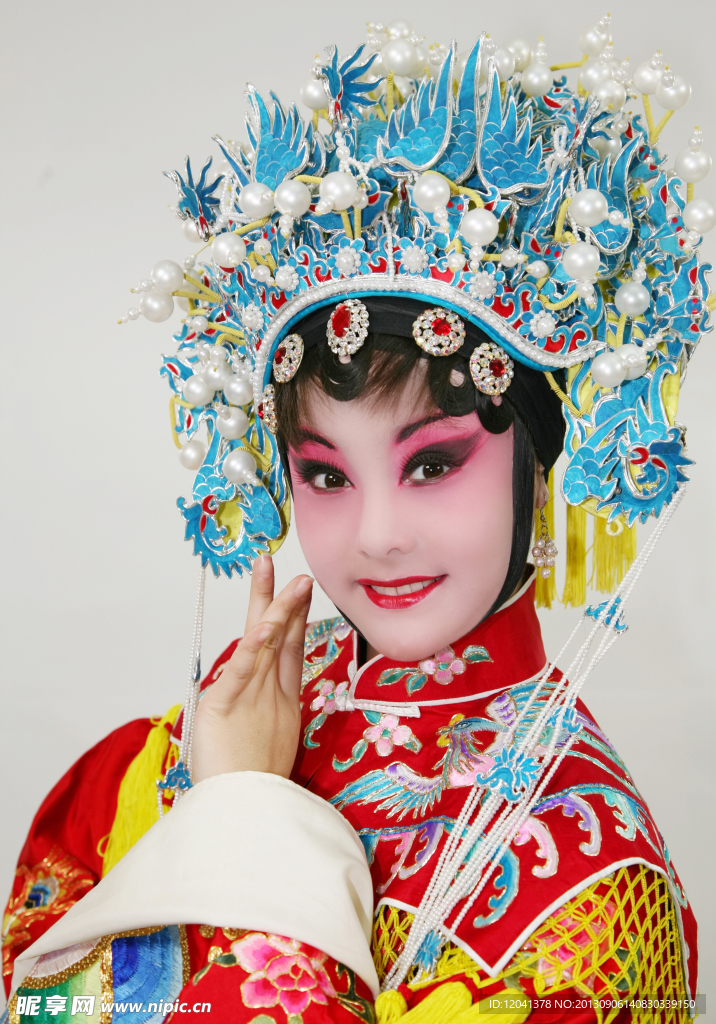 京戏人物