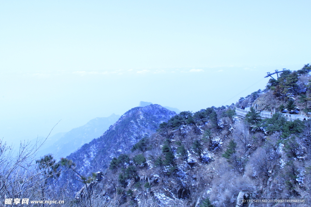 泰山