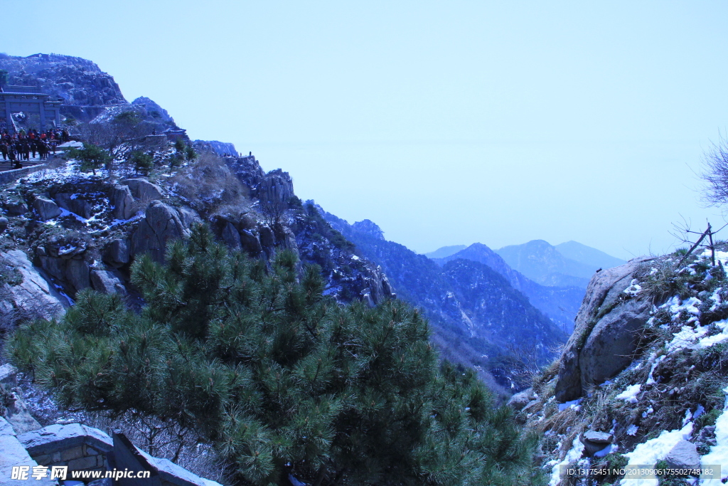 泰山