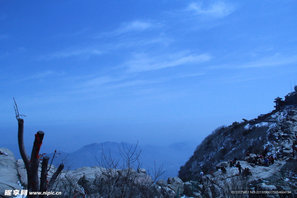 泰山