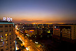 城市夜景