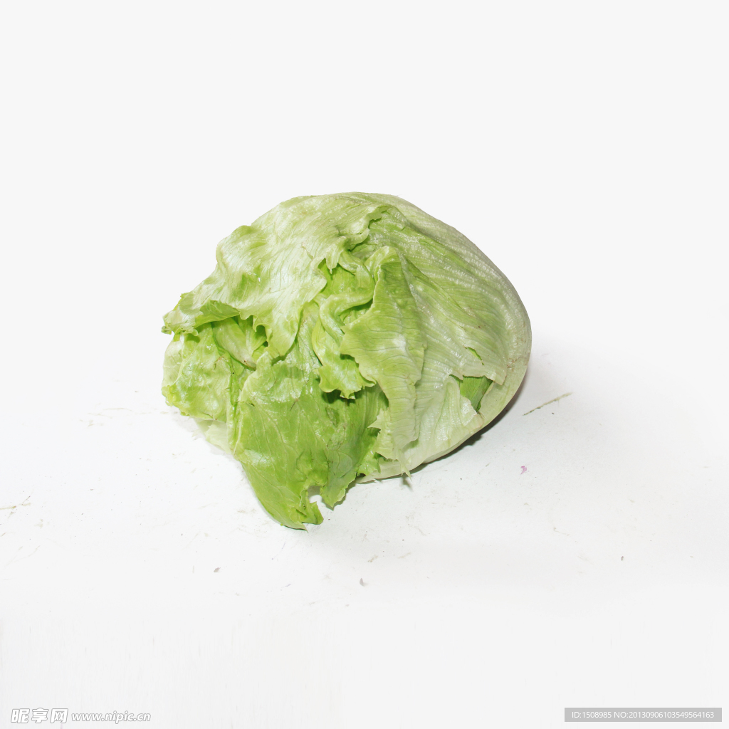新鲜生菜