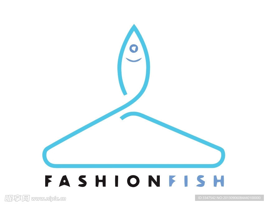 鱼儿logo