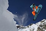滑雪板极限运动