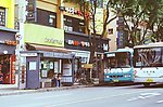 韩国街景