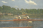 风景油画