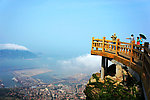 海上云台山