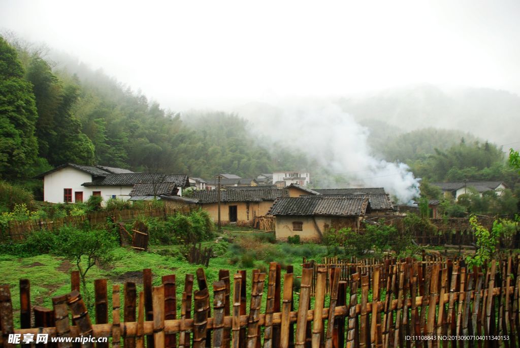 田园风光