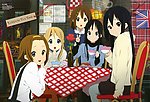 轻音部少女