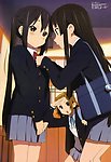 轻音部少女