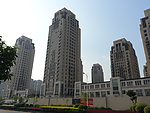 地标广场