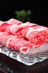 雪花肥牛肉片