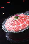 高清野猪肉片