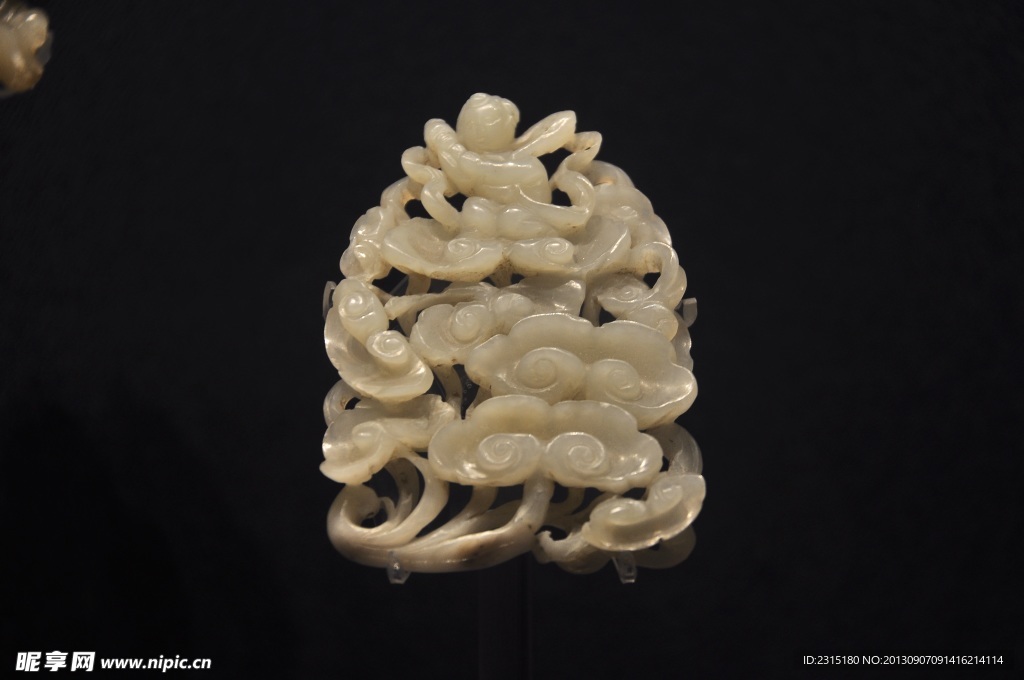 玉器云