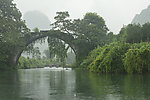 阳朔遇龙河