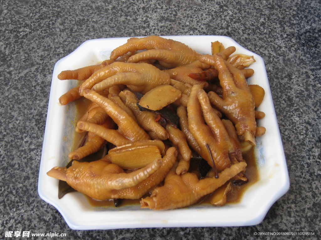鸡爪